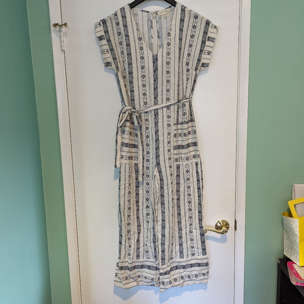 Monteau Jumpsuit Medium